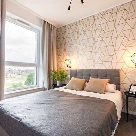 Apartament Walowa Gdańsk Buitenkant foto
