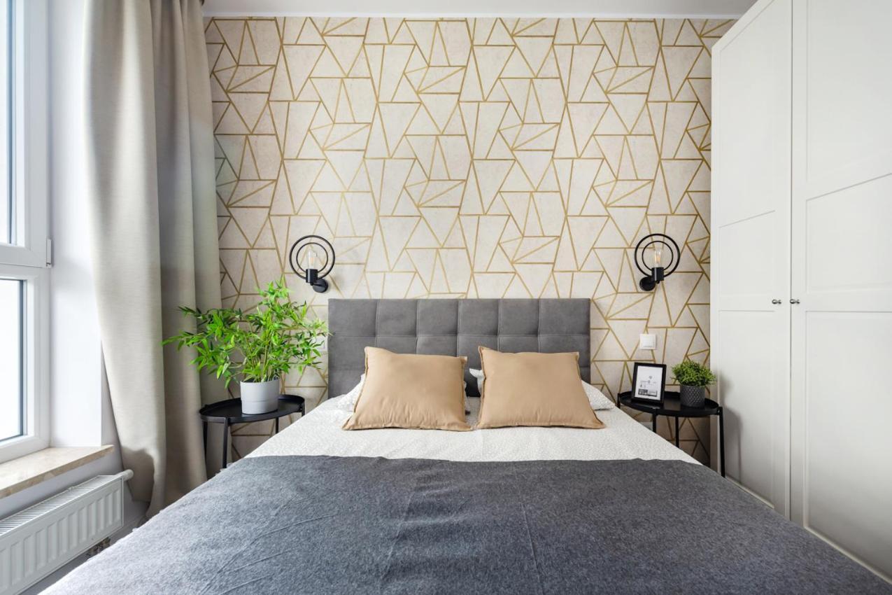 Apartament Walowa Gdańsk Buitenkant foto