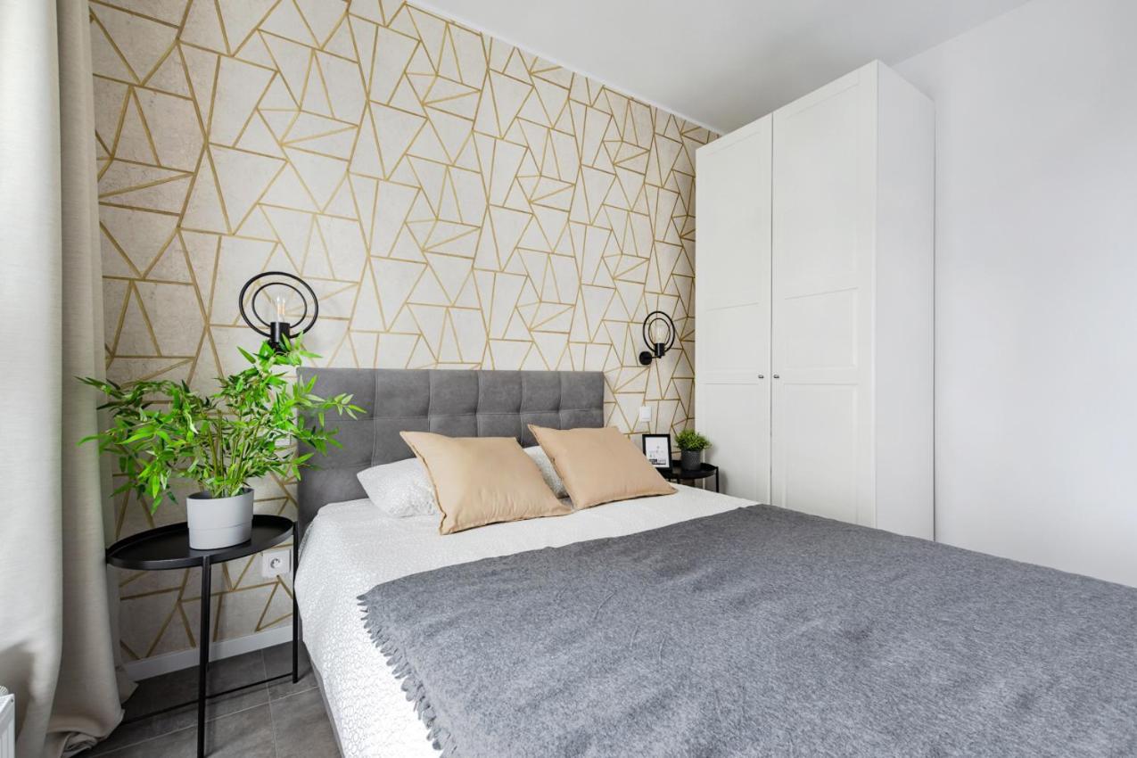 Apartament Walowa Gdańsk Buitenkant foto